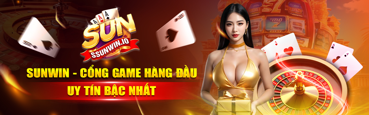 Sunwin cổng game hàng đầu uy tín bậc nhất